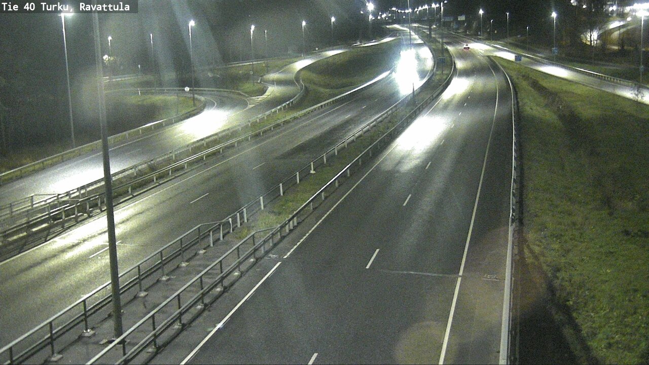 Kelikamerat Kuva Tie 40 Kaarina, Ravattula, Kaarina, Varsinais-Suomi