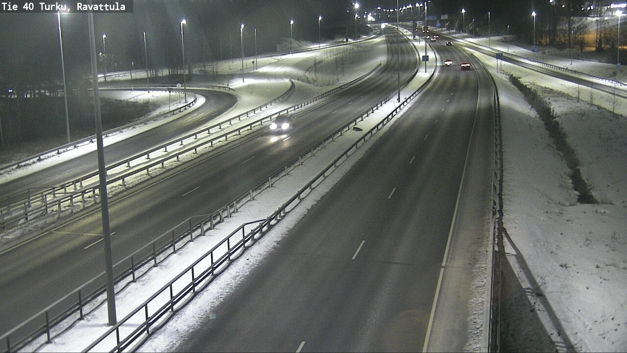 Kelikamerat Kuva Tie 40 Kaarina, Ravattula, Kaarina, Varsinais-Suomi