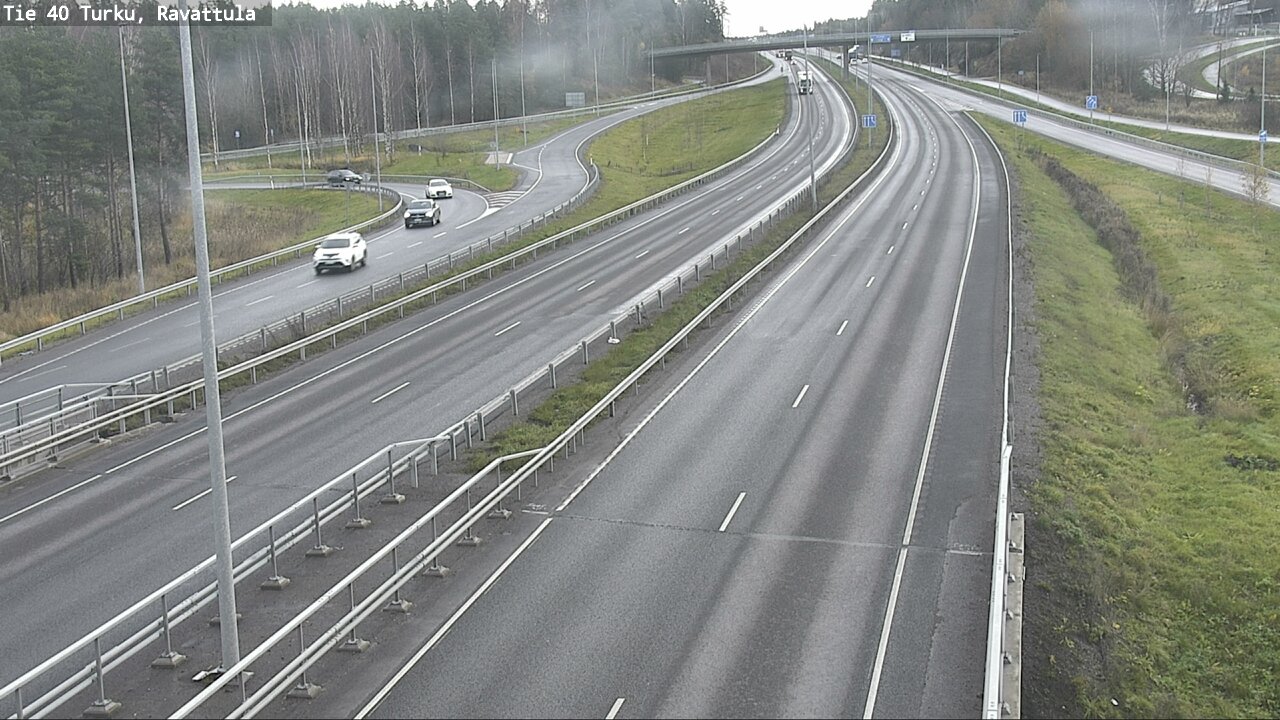 Kelikamerat Kuva Tie 40 Kaarina, Ravattula, Kaarina, Varsinais-Suomi