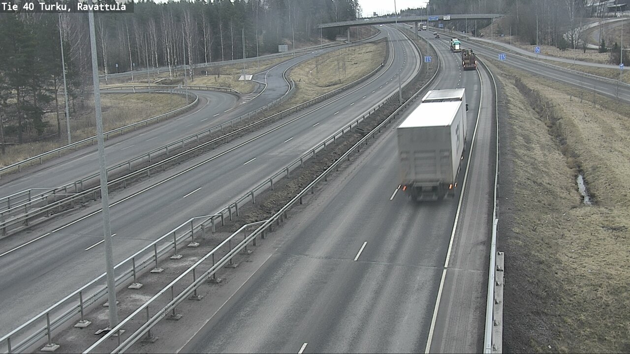 Kelikamerat Kuva Tie 40 Kaarina, Ravattula, Kaarina, Varsinais-Suomi