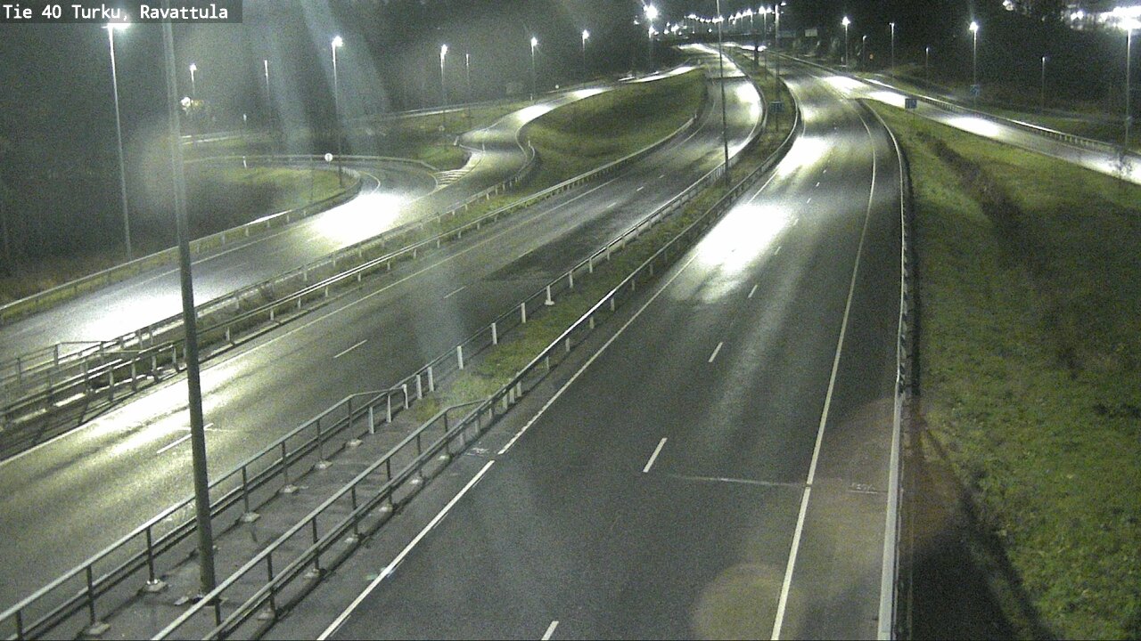 Kelikamerat Kuva Tie 40 Kaarina, Ravattula, Kaarina, Varsinais-Suomi