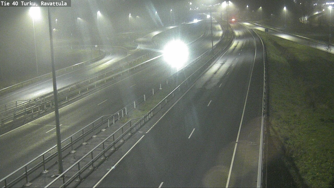 Kelikamerat Kuva Tie 40 Kaarina, Ravattula, Kaarina, Varsinais-Suomi