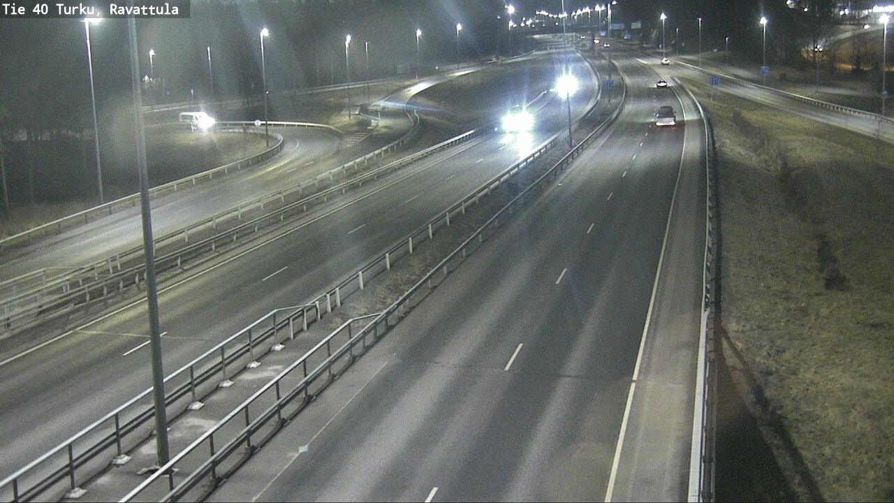 Kelikamerat Kuva Tie 40 Kaarina, Ravattula, Kaarina, Varsinais-Suomi