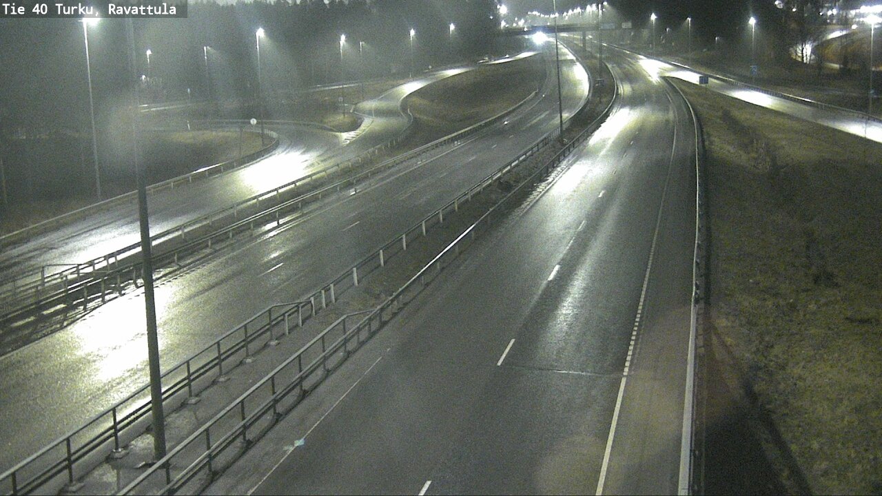 Kelikamerat Kuva Tie 40 Kaarina, Ravattula, Kaarina, Varsinais-Suomi