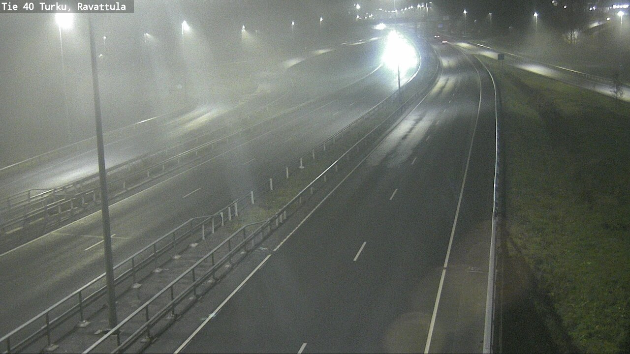 Kelikamerat Kuva Tie 40 Kaarina, Ravattula, Kaarina, Varsinais-Suomi