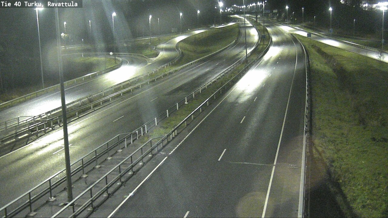 Kelikamerat Kuva Tie 40 Kaarina, Ravattula, Kaarina, Varsinais-Suomi