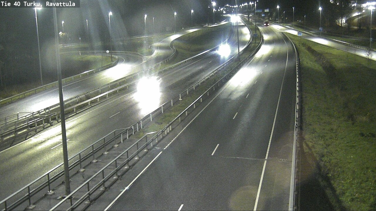 Kelikamerat Kuva Tie 40 Kaarina, Ravattula, Kaarina, Varsinais-Suomi