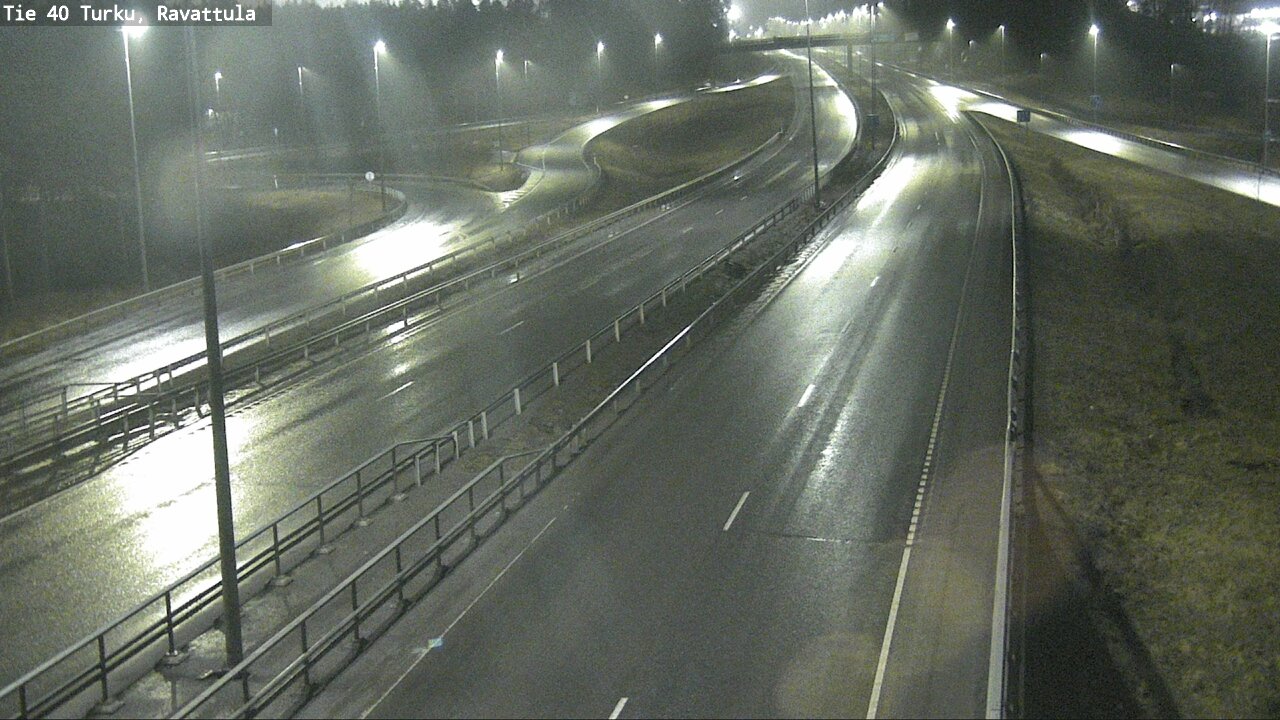 Kelikamerat Kuva Tie 40 Kaarina, Ravattula, Kaarina, Varsinais-Suomi