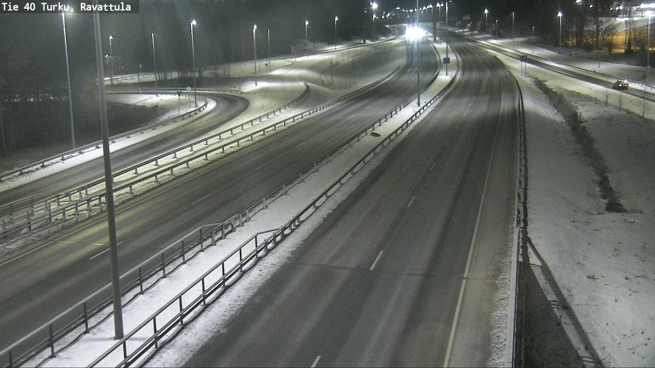 Kelikamerat Kuva Tie 40 Kaarina, Ravattula, Kaarina, Varsinais-Suomi