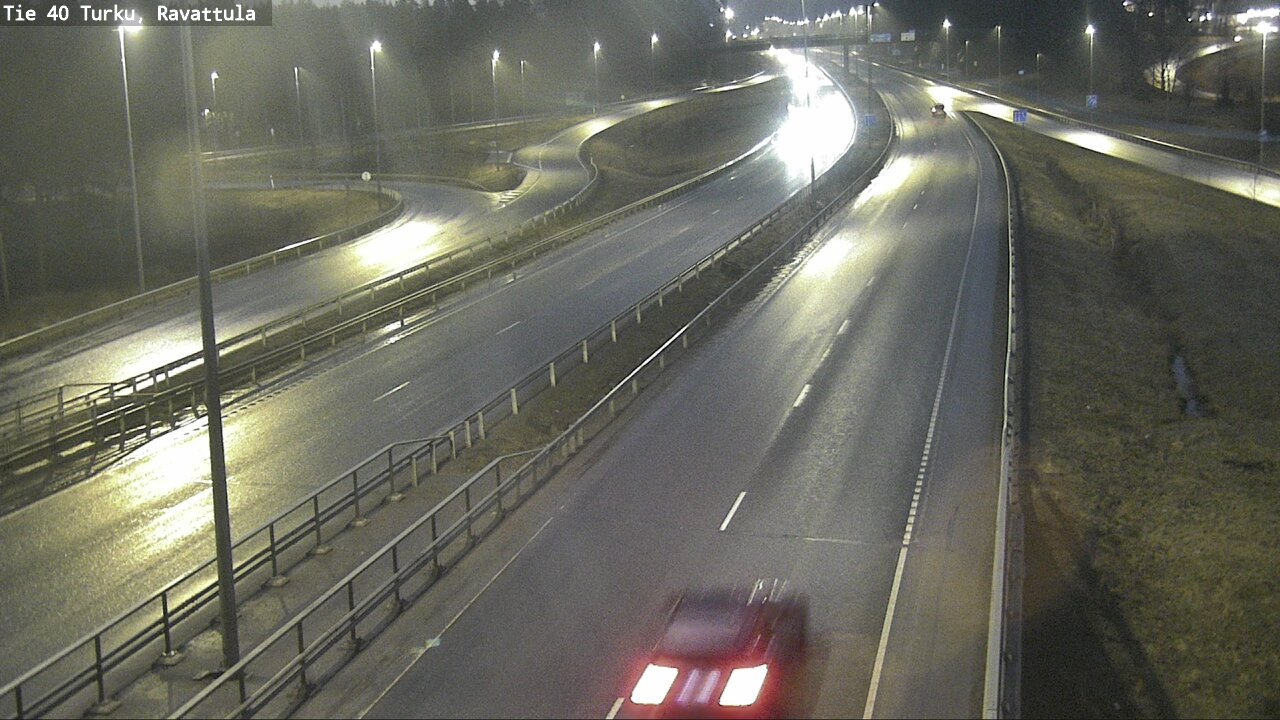 Kelikamerat Kuva Tie 40 Kaarina, Ravattula, Kaarina, Varsinais-Suomi