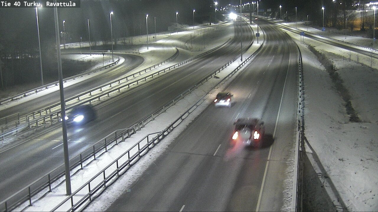 Kelikamerat Kuva Tie 40 Kaarina, Ravattula, Kaarina, Varsinais-Suomi