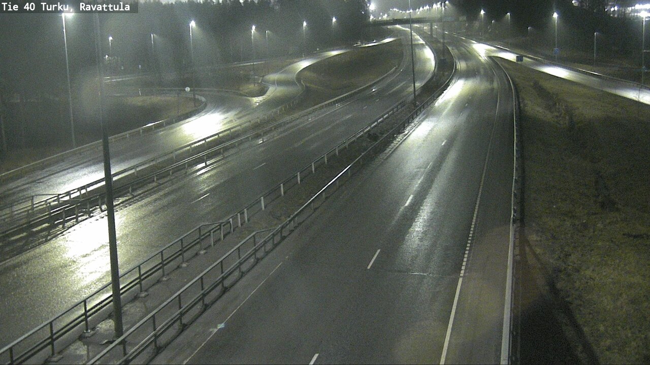 Kelikamerat Kuva Tie 40 Kaarina, Ravattula, Kaarina, Varsinais-Suomi