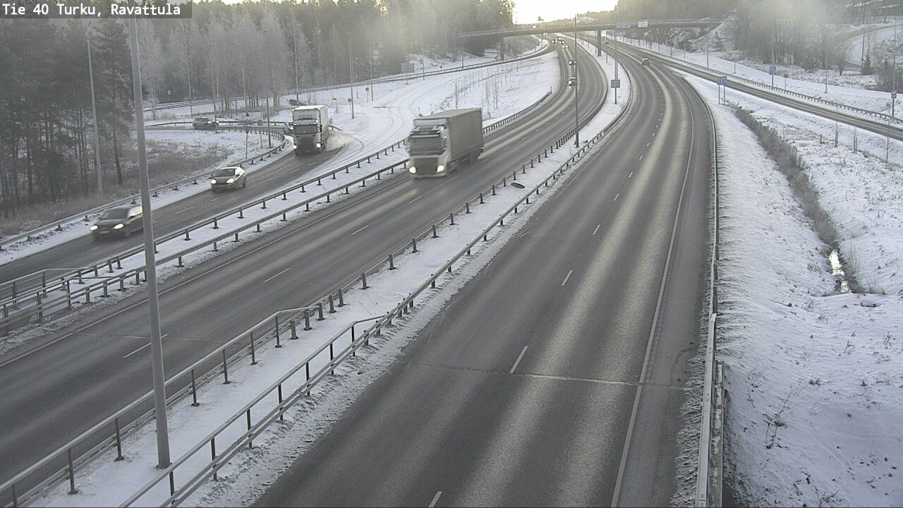 Kelikamerat Kuva Tie 40 Kaarina, Ravattula, Kaarina, Varsinais-Suomi