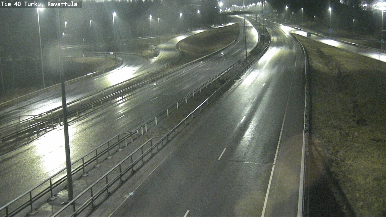 Kelikamerat Kuva Tie 40 Kaarina, Ravattula, Kaarina, Varsinais-Suomi