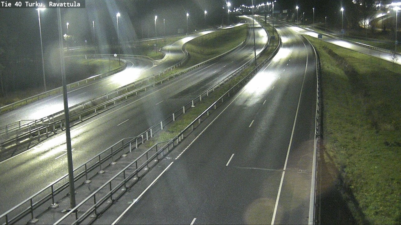 Kelikamerat Kuva Tie 40 Kaarina, Ravattula, Kaarina, Varsinais-Suomi