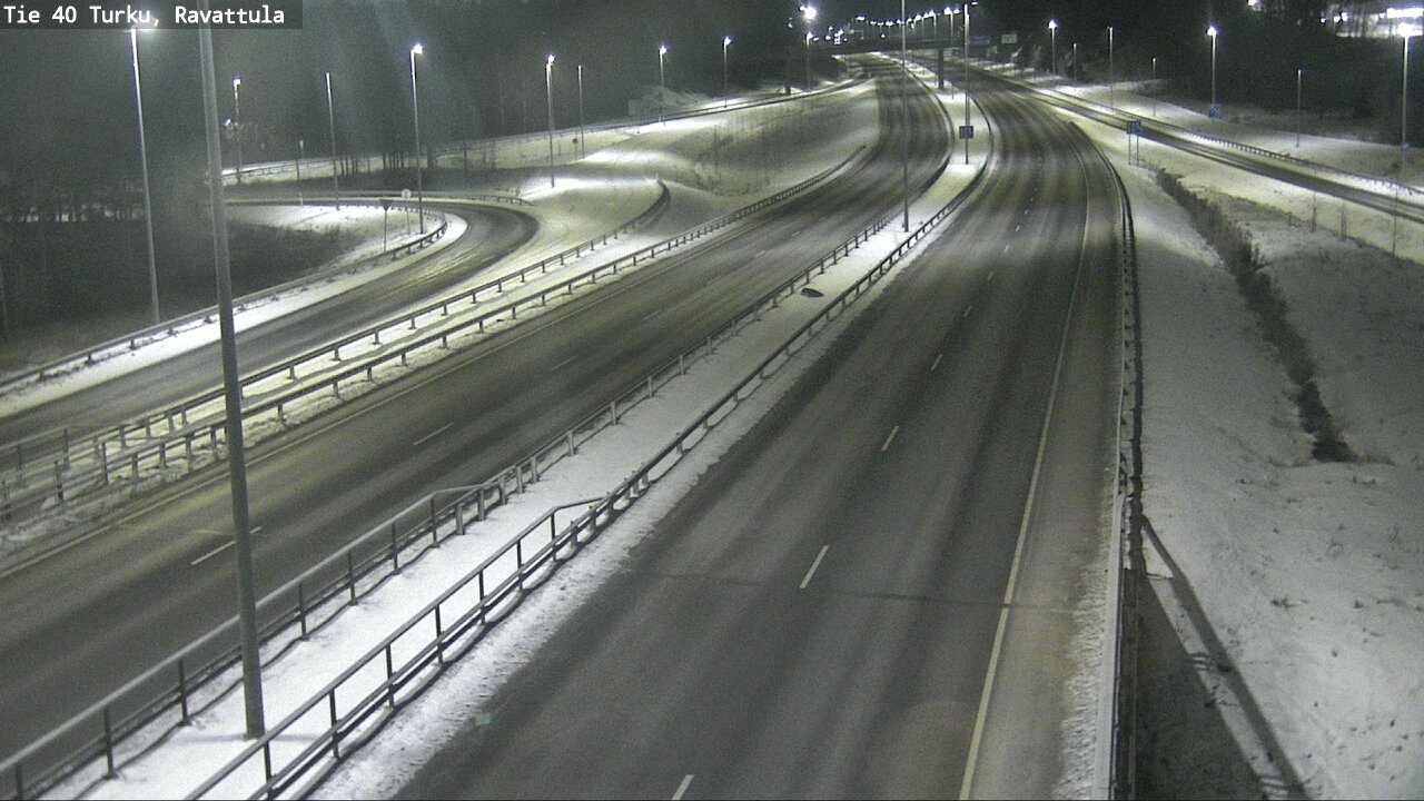 Kelikamerat Kuva Tie 40 Kaarina, Ravattula, Kaarina, Varsinais-Suomi