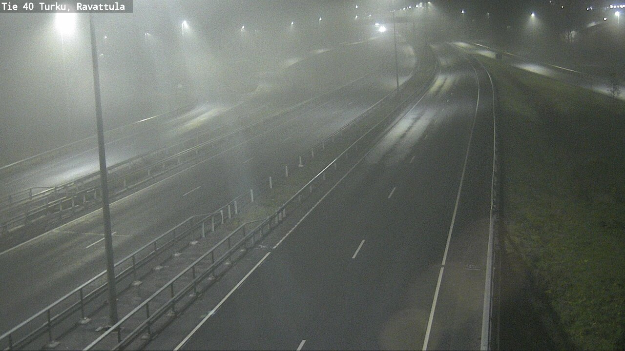 Kelikamerat Kuva Tie 40 Kaarina, Ravattula, Kaarina, Varsinais-Suomi