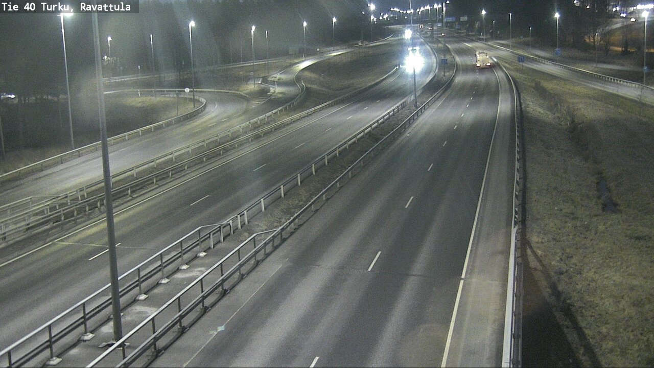 Kelikamerat Kuva Tie 40 Kaarina, Ravattula, Kaarina, Varsinais-Suomi