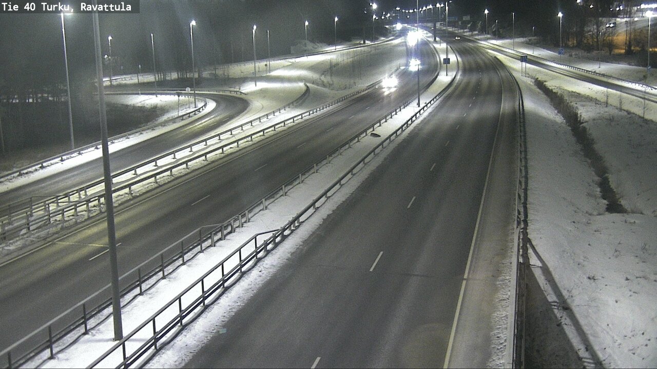 Kelikamerat Kuva Tie 40 Kaarina, Ravattula, Kaarina, Varsinais-Suomi