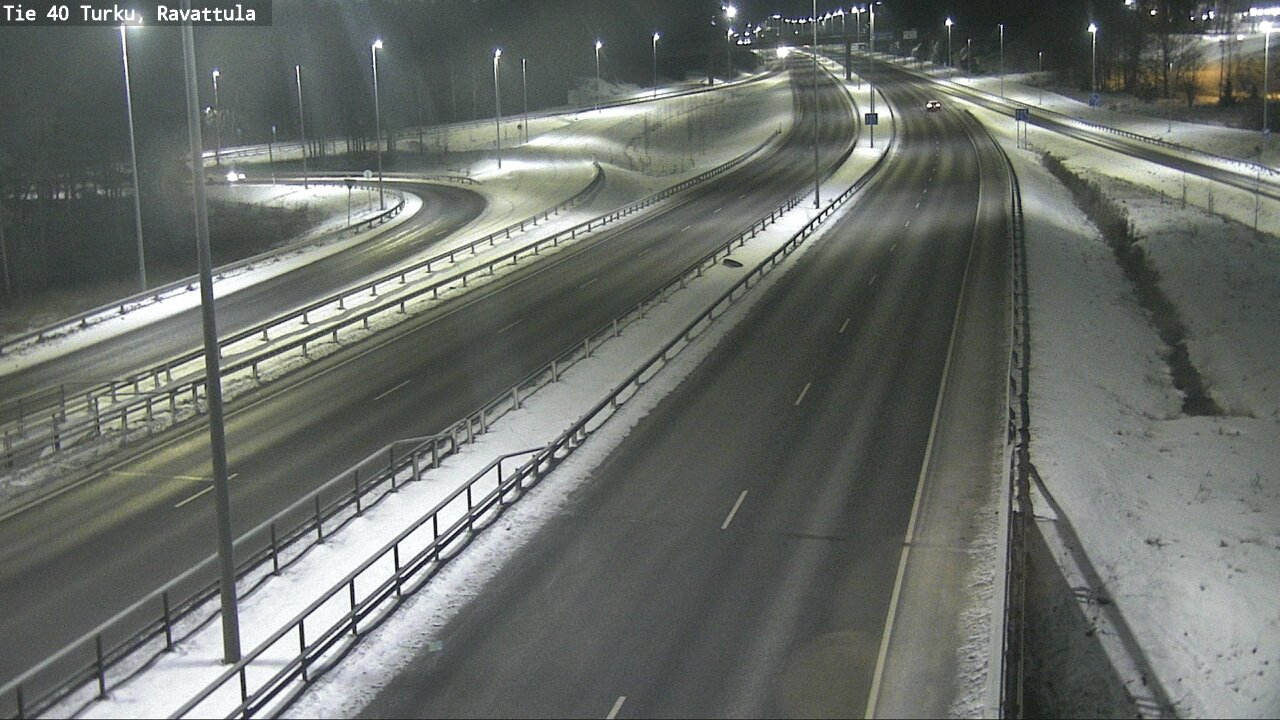 Kelikamerat Kuva Tie 40 Kaarina, Ravattula, Kaarina, Varsinais-Suomi