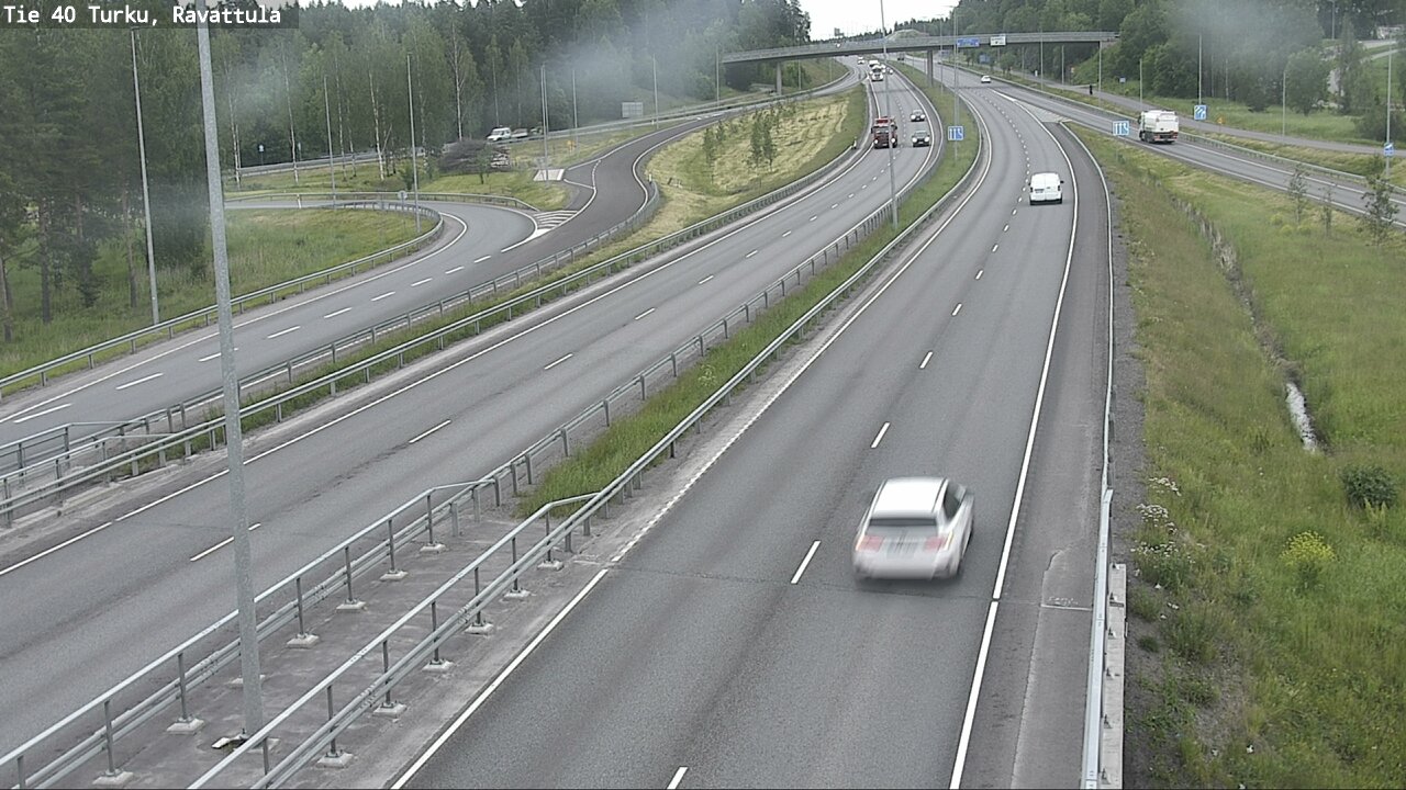 Kelikamerat Kuva Tie 40 Kaarina, Ravattula, Kaarina, Varsinais-Suomi