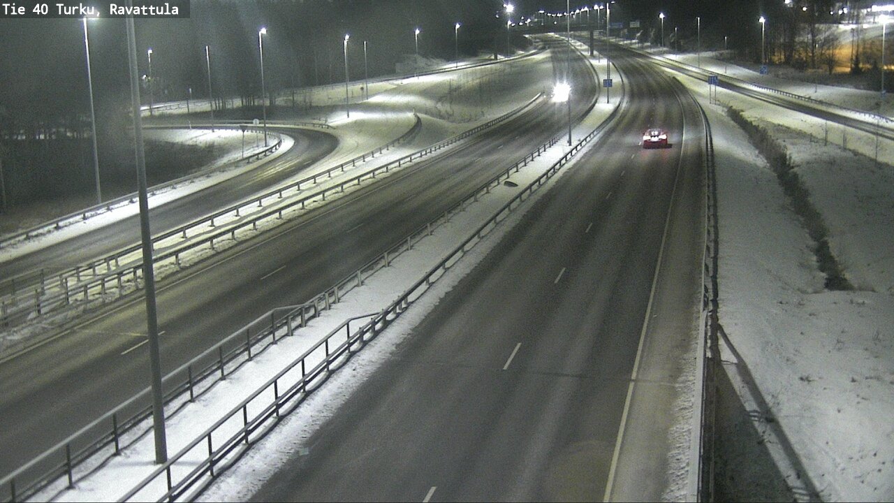 Kelikamerat Kuva Tie 40 Kaarina, Ravattula, Kaarina, Varsinais-Suomi