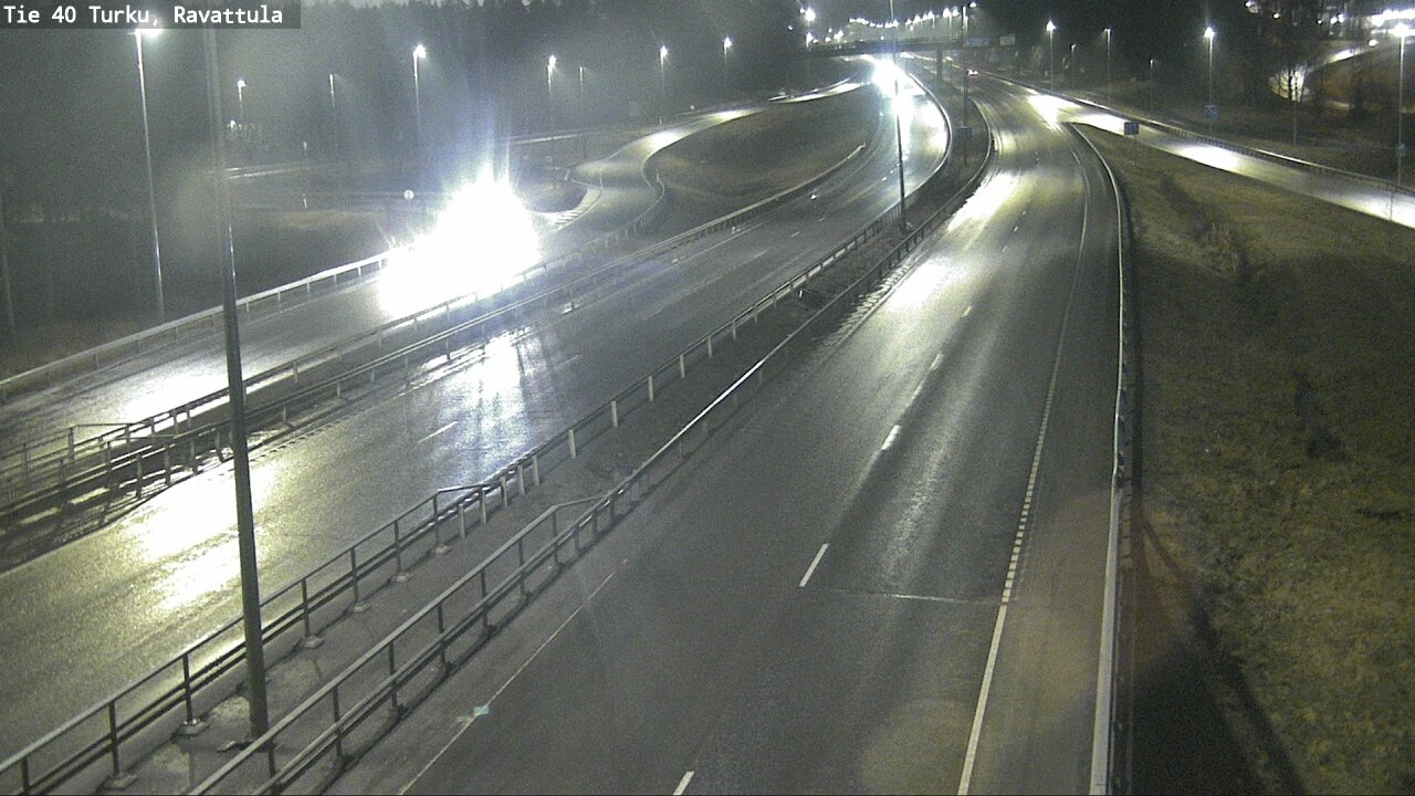 Kelikamerat Kuva Tie 40 Kaarina, Ravattula, Kaarina, Varsinais-Suomi