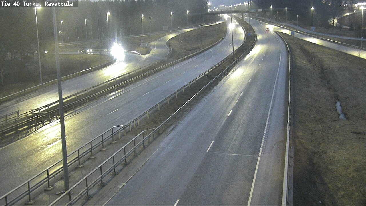 Kelikamerat Kuva Tie 40 Kaarina, Ravattula, Kaarina, Varsinais-Suomi