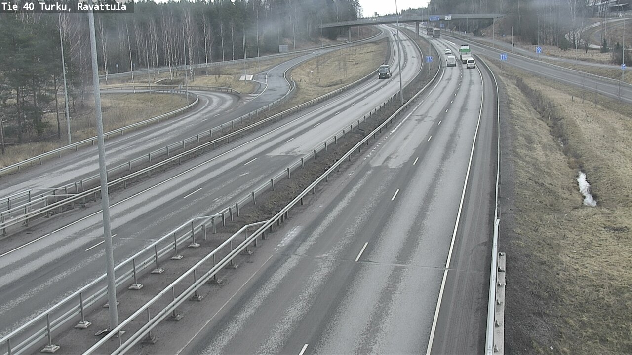 Kelikamerat Kuva Tie 40 Kaarina, Ravattula, Kaarina, Varsinais-Suomi