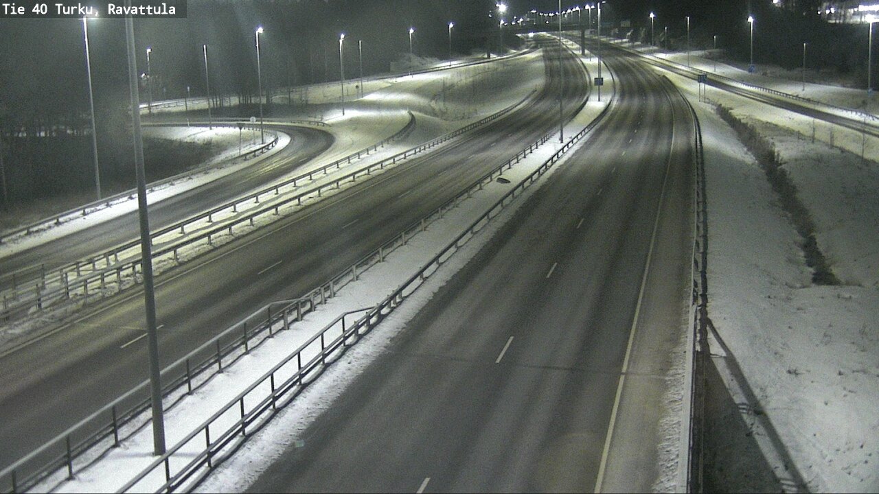 Kelikamerat Kuva Tie 40 Kaarina, Ravattula, Kaarina, Varsinais-Suomi