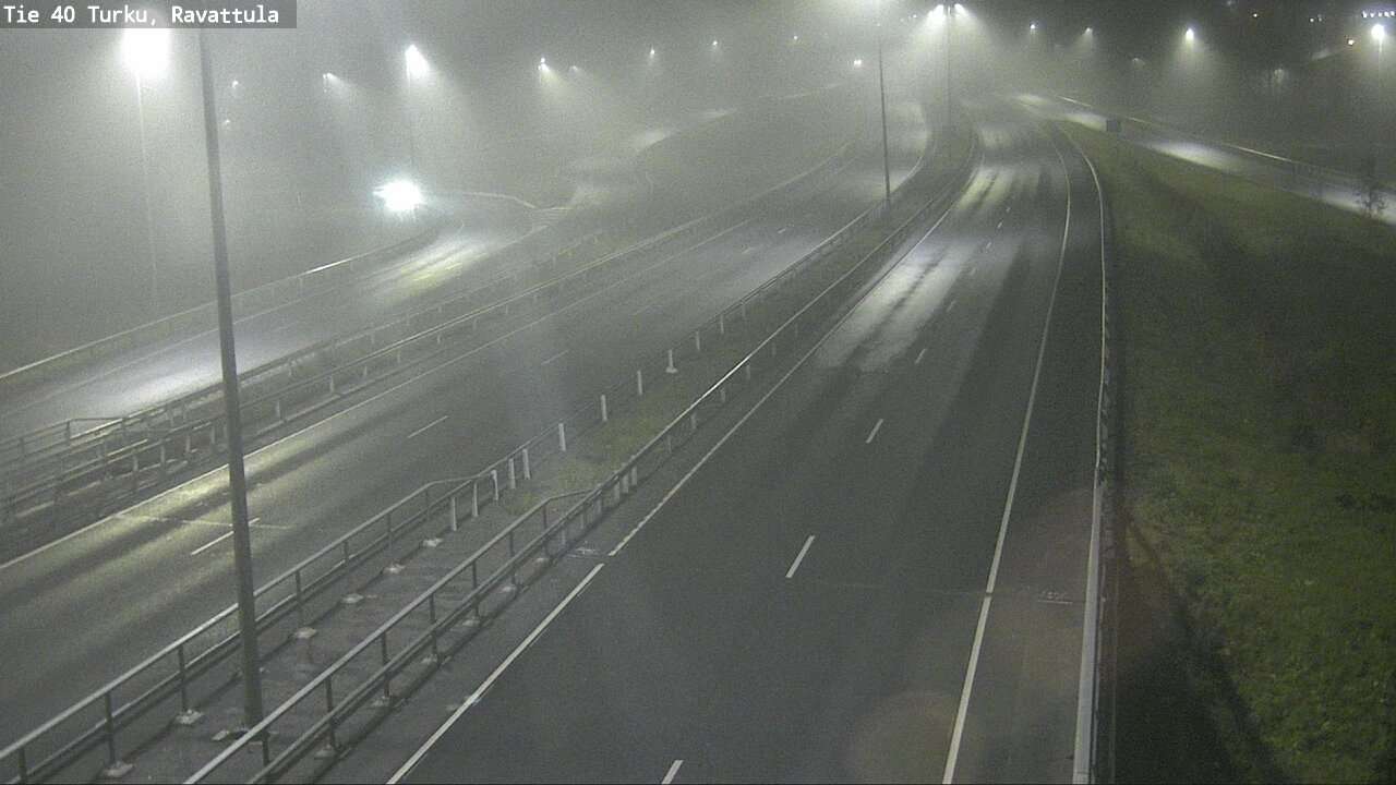 Kelikamerat Kuva Tie 40 Kaarina, Ravattula, Kaarina, Varsinais-Suomi