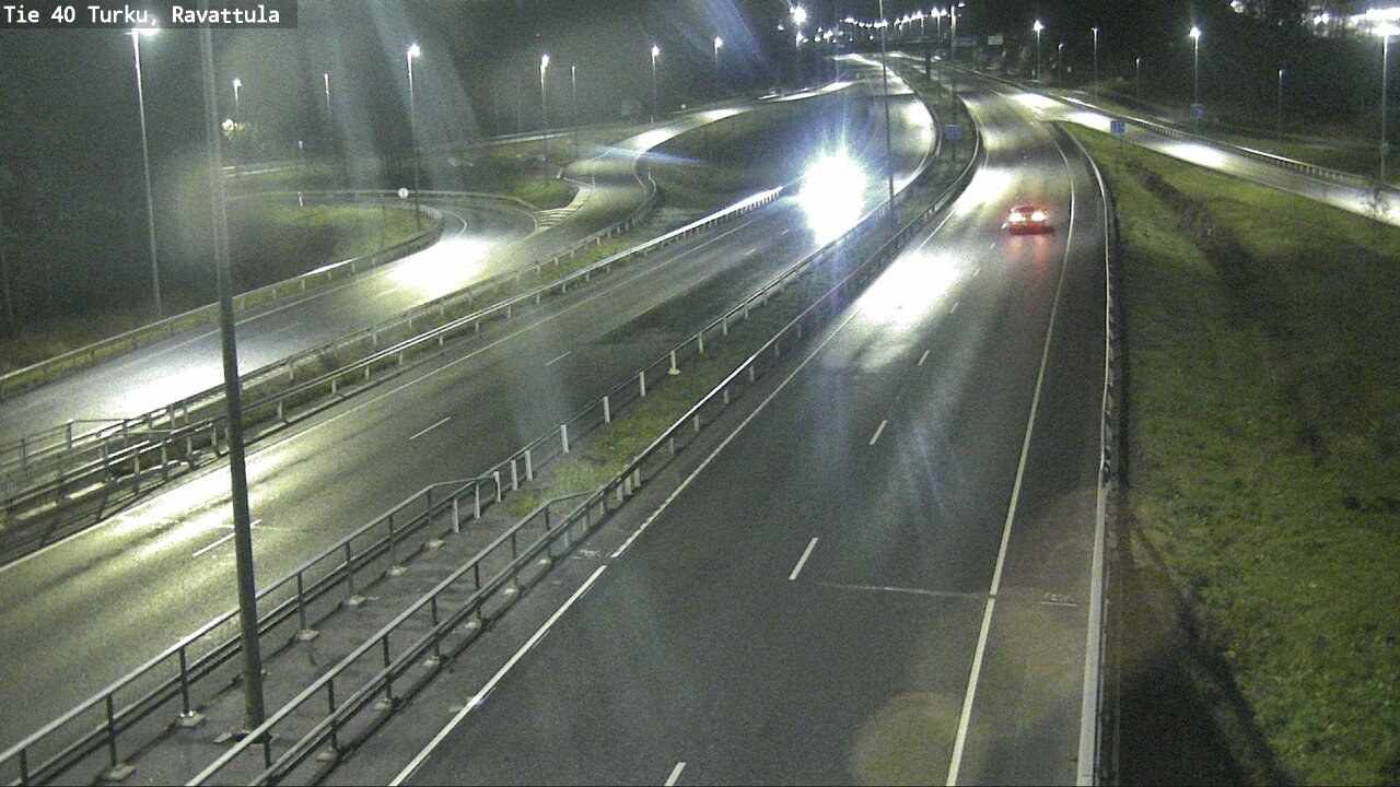 Kelikamerat Kuva Tie 40 Kaarina, Ravattula, Kaarina, Varsinais-Suomi