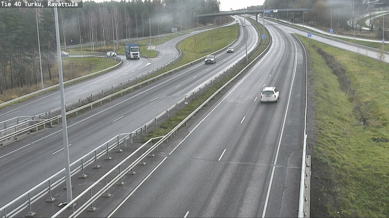 Kelikamerat Kuva Tie 40 Kaarina, Ravattula, Kaarina, Varsinais-Suomi