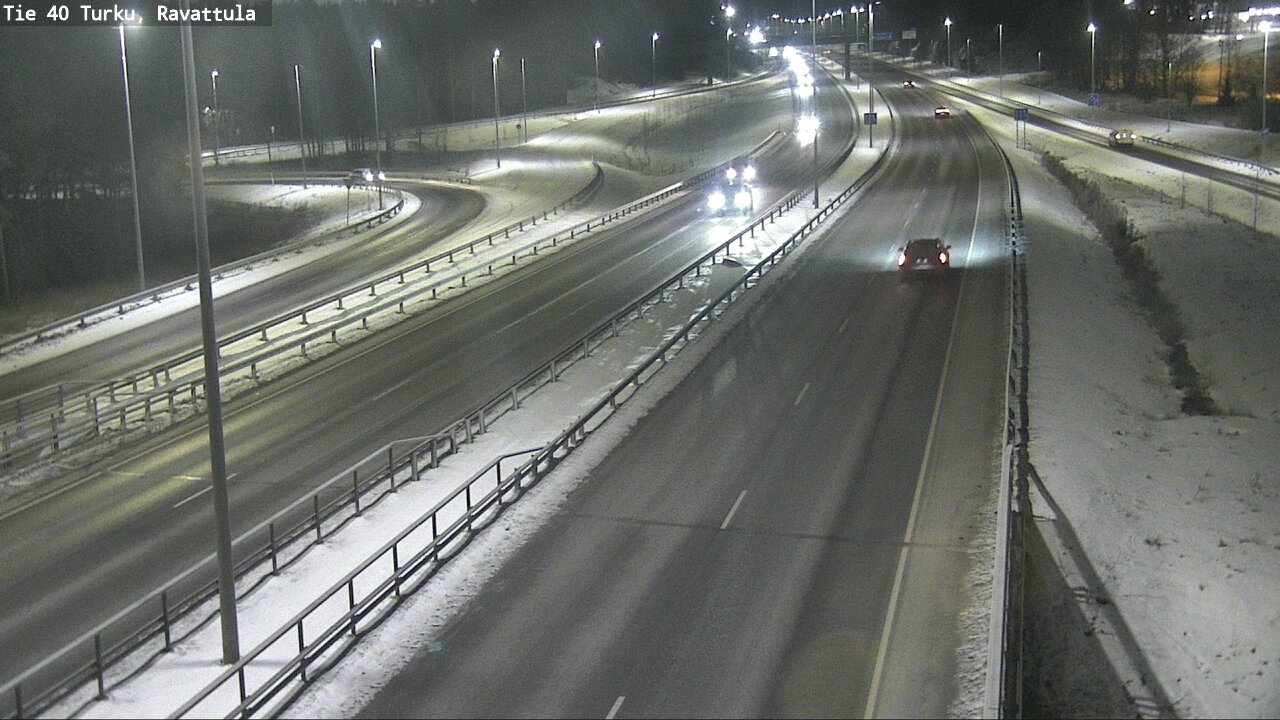 Kelikamerat Kuva Tie 40 Kaarina, Ravattula, Kaarina, Varsinais-Suomi