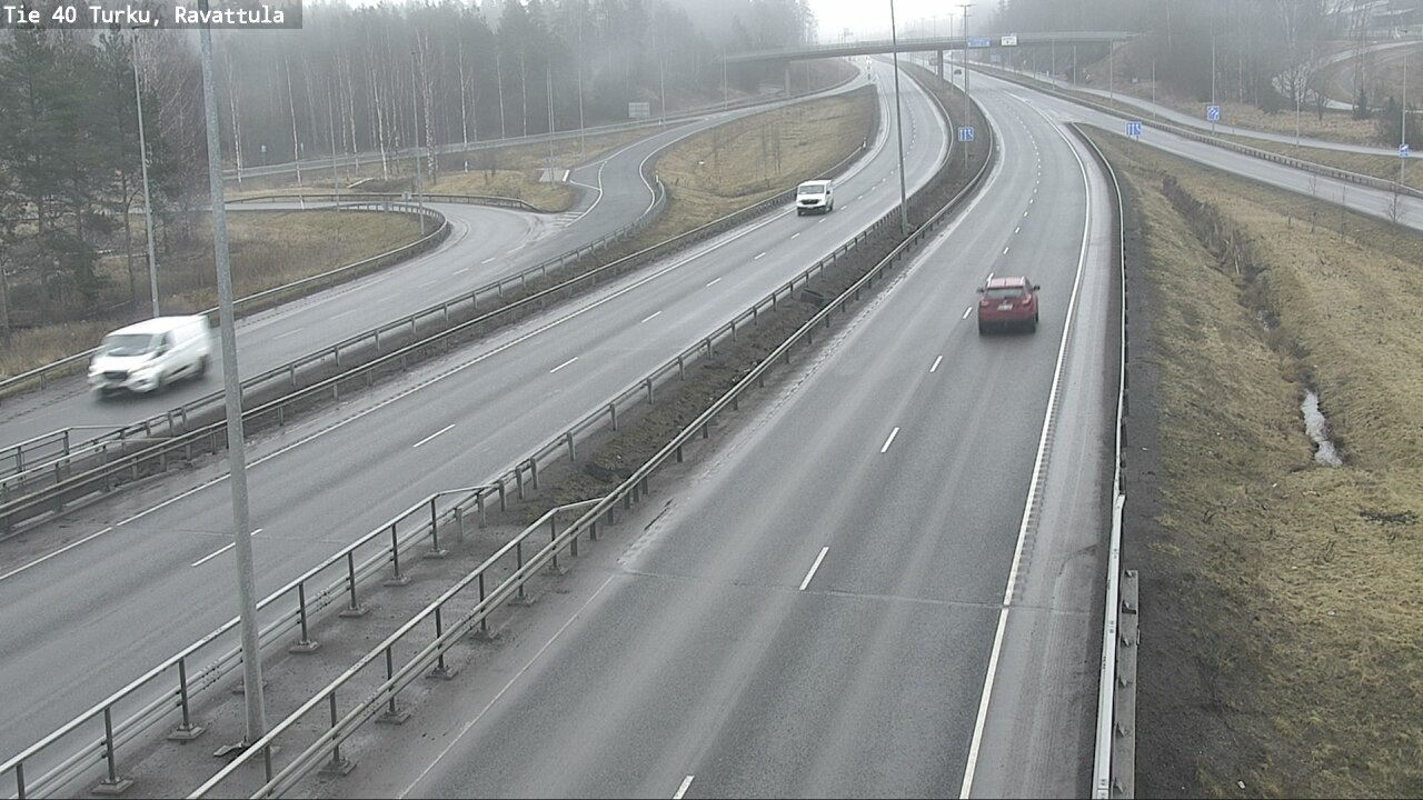 Kelikamerat Kuva Tie 40 Kaarina, Ravattula, Kaarina, Varsinais-Suomi