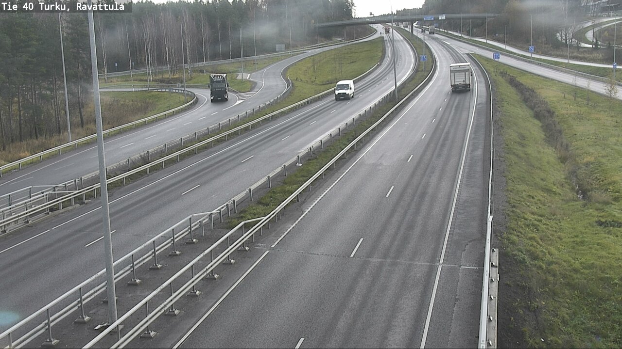 Kelikamerat Kuva Tie 40 Kaarina, Ravattula, Kaarina, Varsinais-Suomi