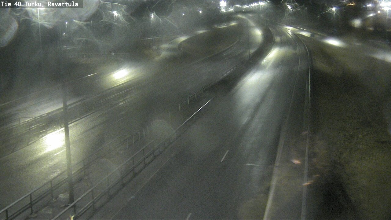 Kelikamerat Kuva Tie 40 Kaarina, Ravattula, Kaarina, Varsinais-Suomi