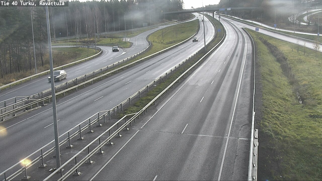 Kelikamerat Kuva Tie 40 Kaarina, Ravattula, Kaarina, Varsinais-Suomi