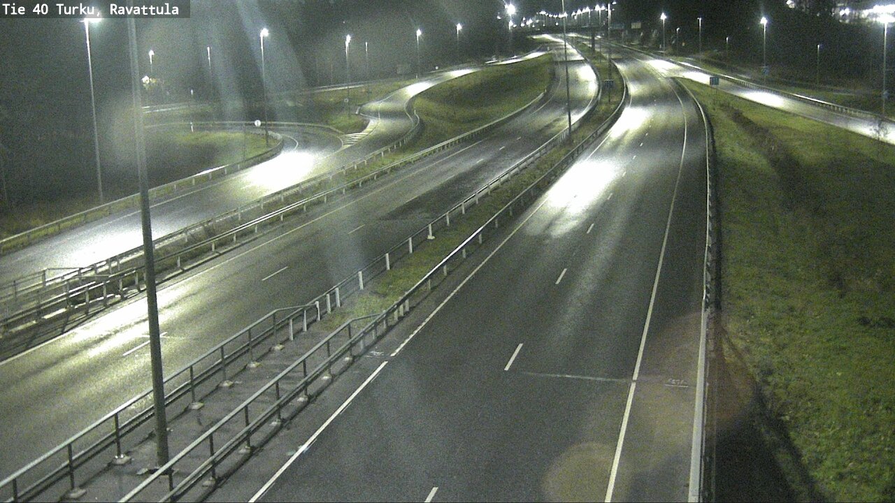 Kelikamerat Kuva Tie 40 Kaarina, Ravattula, Kaarina, Varsinais-Suomi