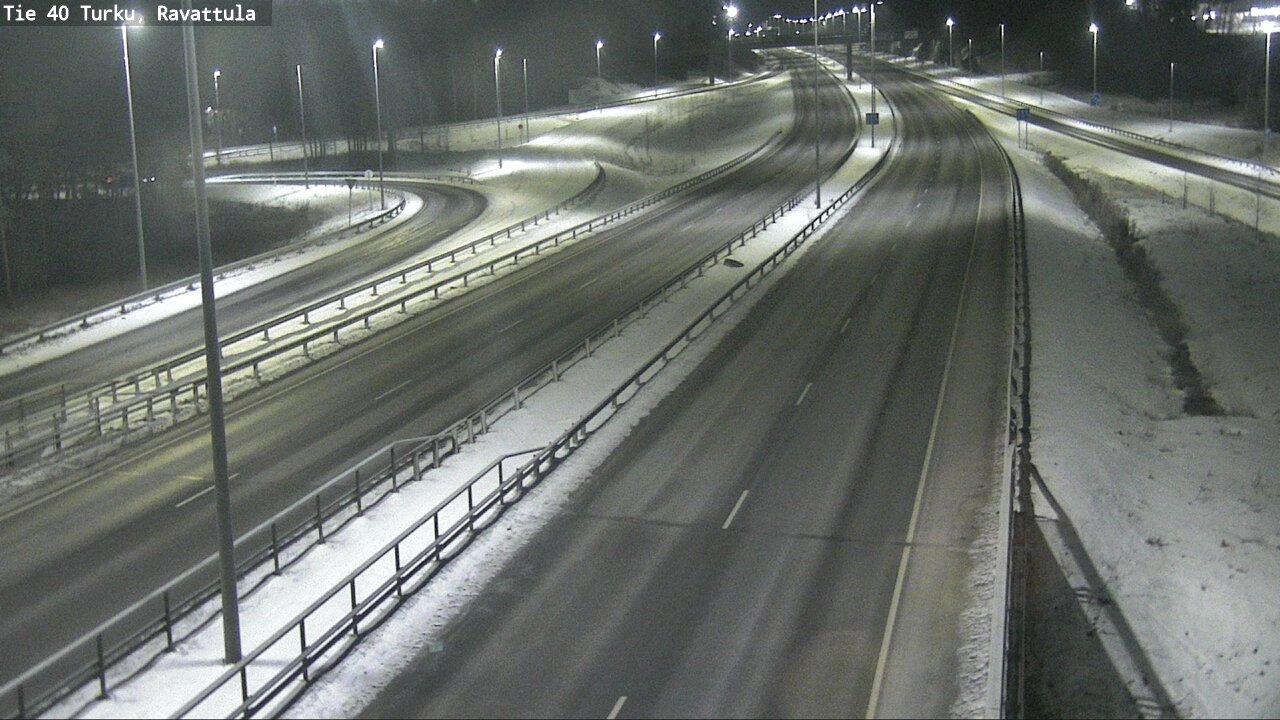 Kelikamerat Kuva Tie 40 Kaarina, Ravattula, Kaarina, Varsinais-Suomi