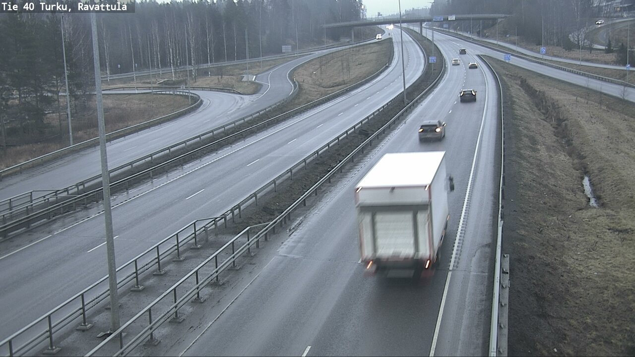 Kelikamerat Kuva Tie 40 Kaarina, Ravattula, Kaarina, Varsinais-Suomi