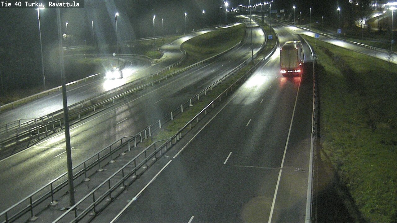 Kelikamerat Kuva Tie 40 Kaarina, Ravattula, Kaarina, Varsinais-Suomi