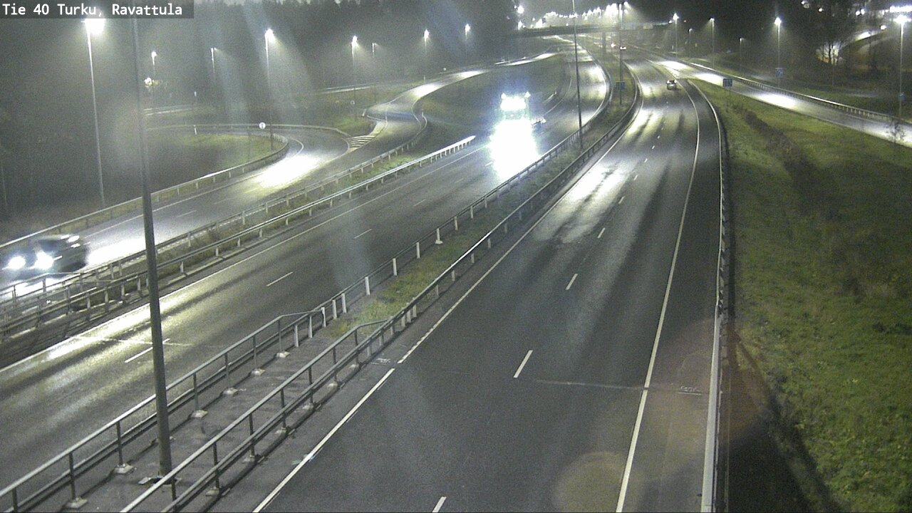 Kelikamerat Kuva Tie 40 Kaarina, Ravattula, Kaarina, Varsinais-Suomi