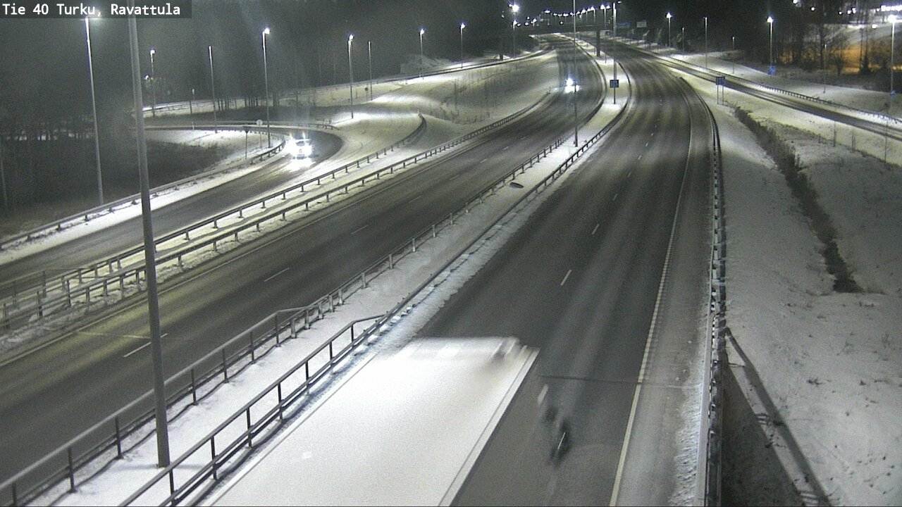 Kelikamerat Kuva Tie 40 Kaarina, Ravattula, Kaarina, Varsinais-Suomi