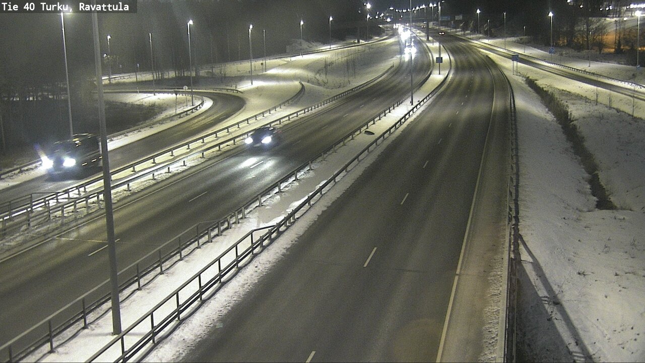 Kelikamerat Kuva Tie 40 Kaarina, Ravattula, Kaarina, Varsinais-Suomi