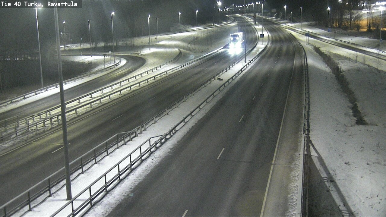 Kelikamerat Kuva Tie 40 Kaarina, Ravattula, Kaarina, Varsinais-Suomi