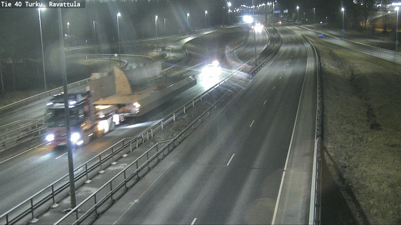 Kelikamerat Kuva Tie 40 Kaarina, Ravattula, Kaarina, Varsinais-Suomi