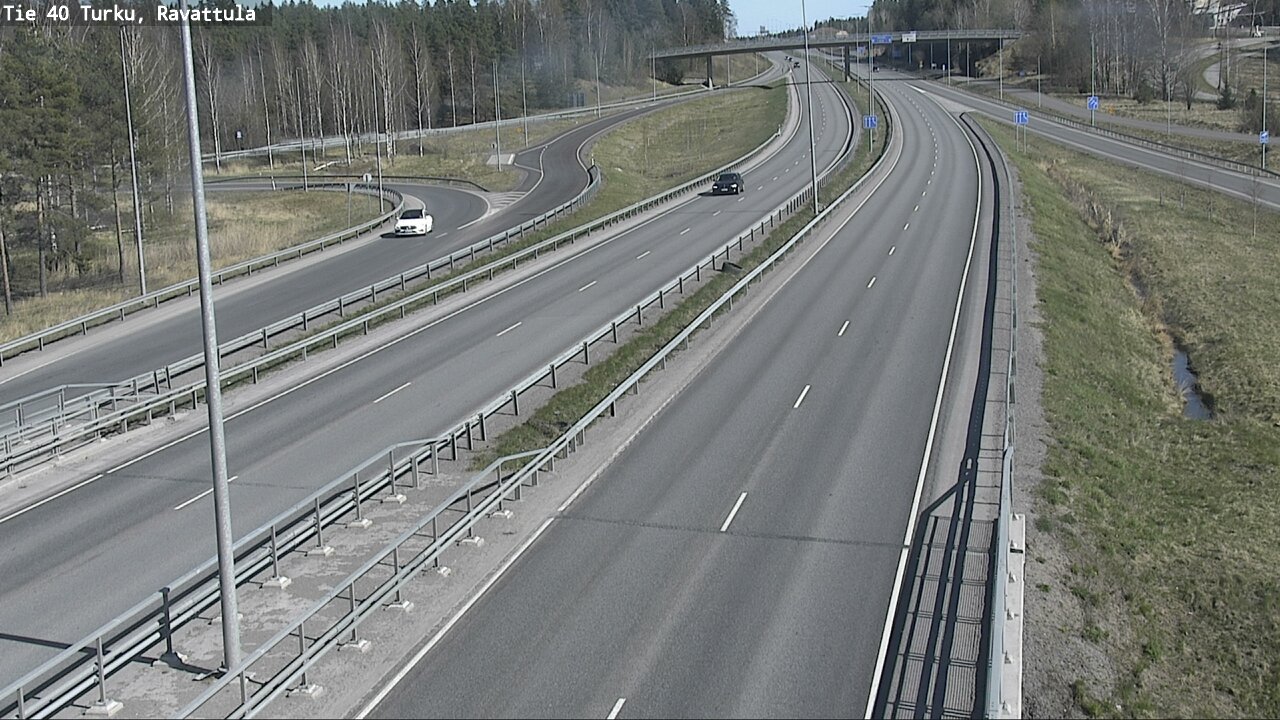 Kelikamerat Kuva Tie 40 Kaarina, Ravattula, Kaarina, Varsinais-Suomi