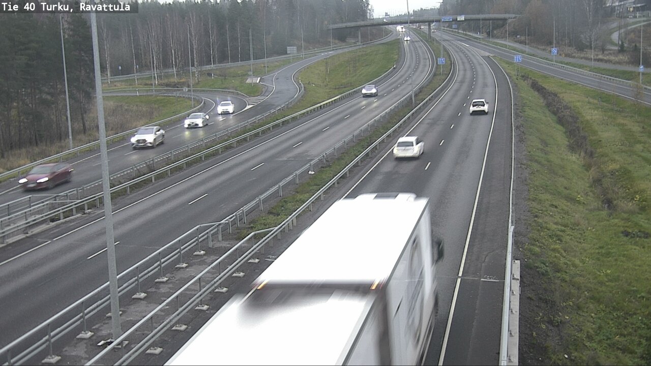 Kelikamerat Kuva Tie 40 Kaarina, Ravattula, Kaarina, Varsinais-Suomi