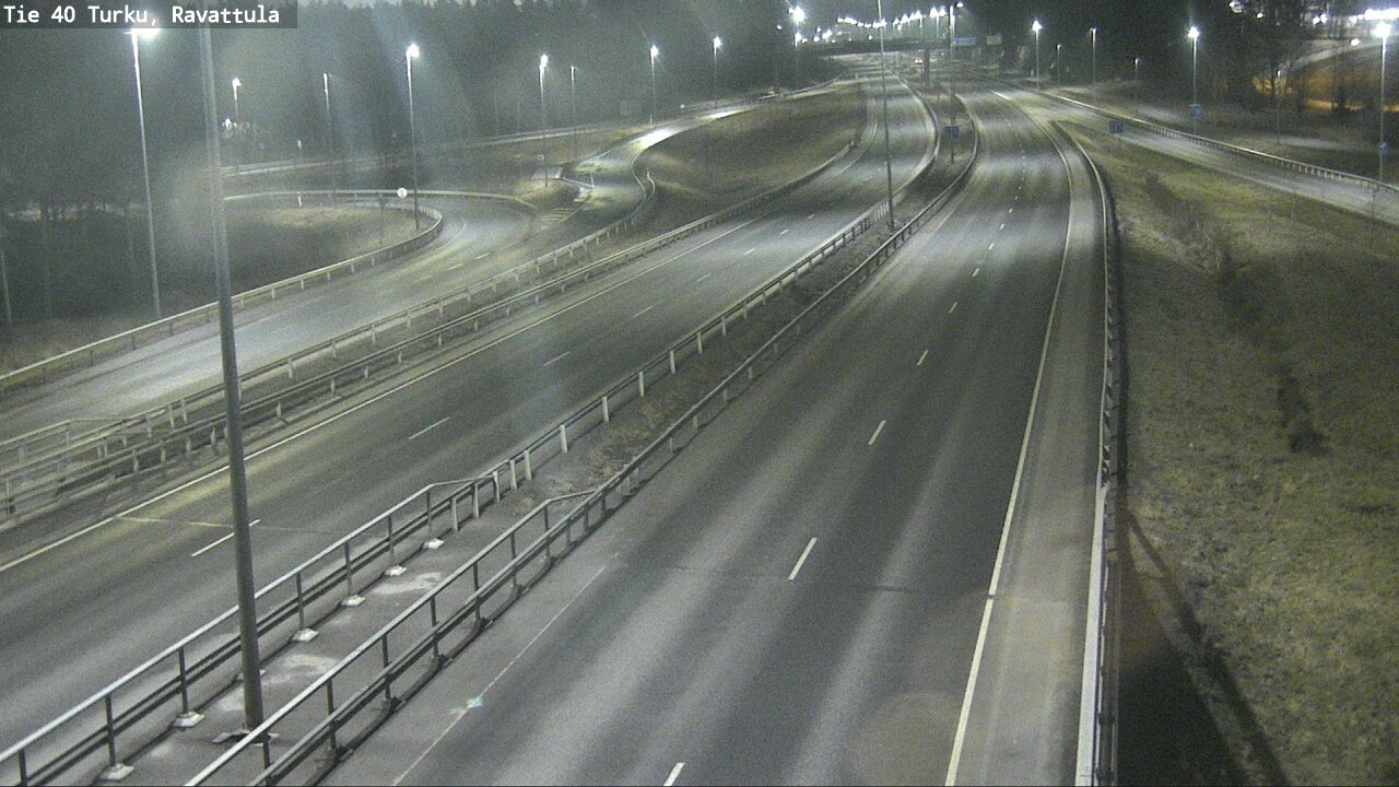 Kelikamerat Kuva Tie 40 Kaarina, Ravattula, Kaarina, Varsinais-Suomi